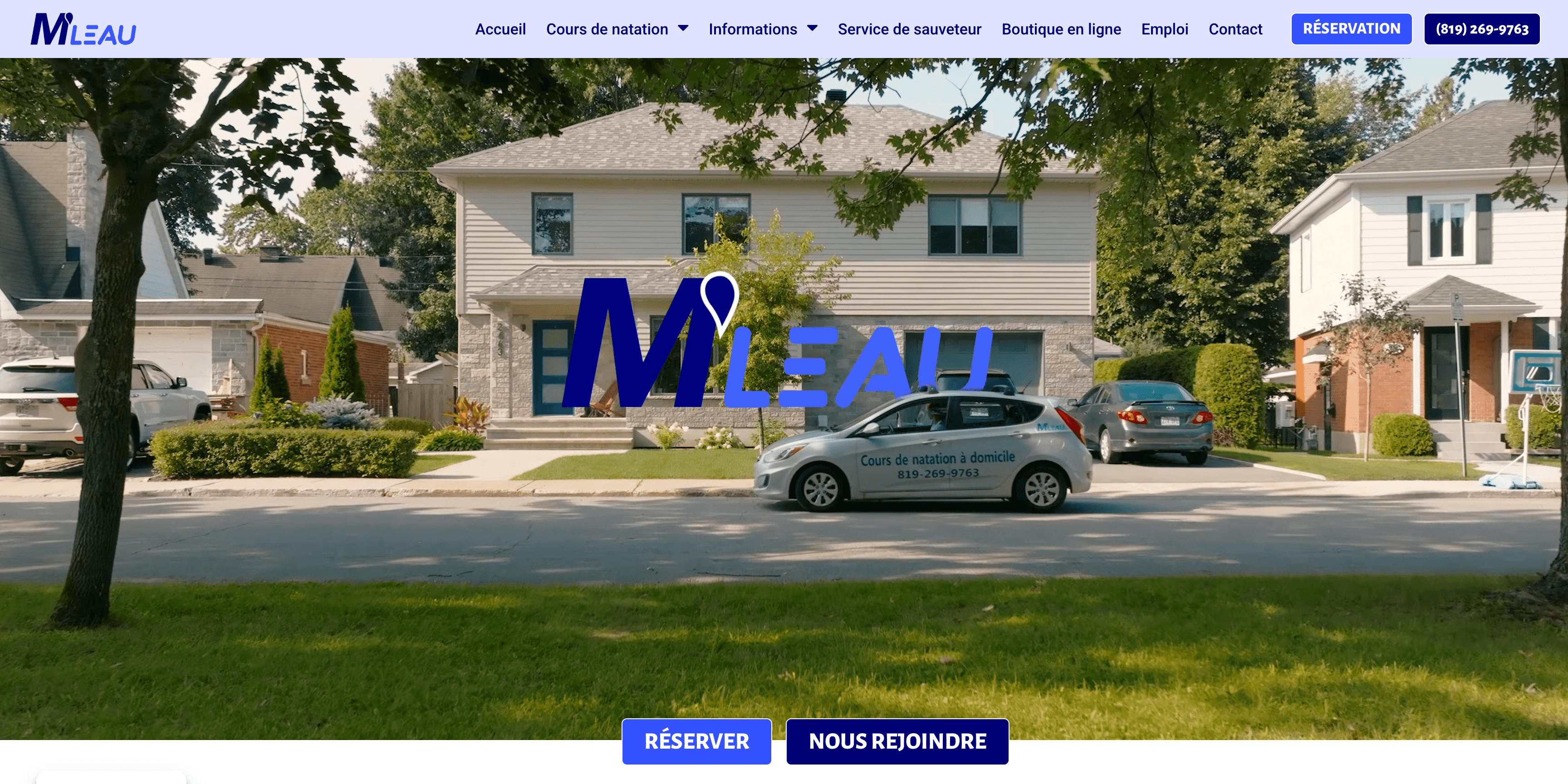 MLeau.ca